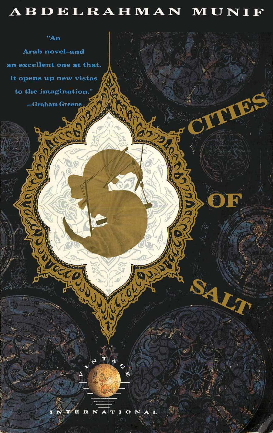 cities of salt