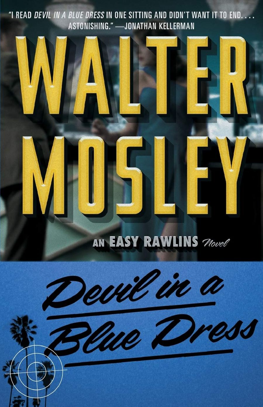 devil in a blue dress crime novel
