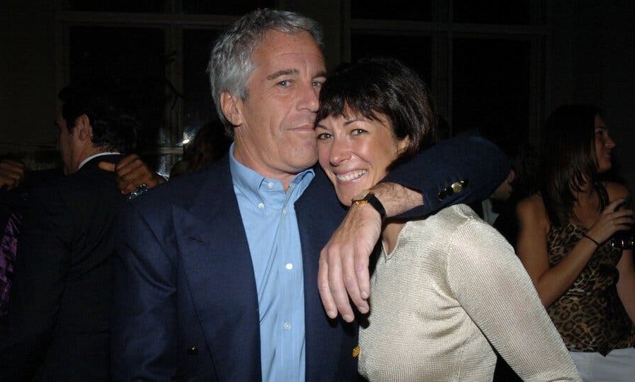 jeffrey epstein ghislaine maxwell