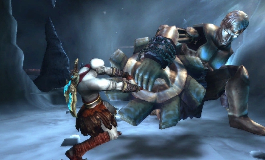  God of War: Ghost of Sparta (PSP) : Video Games