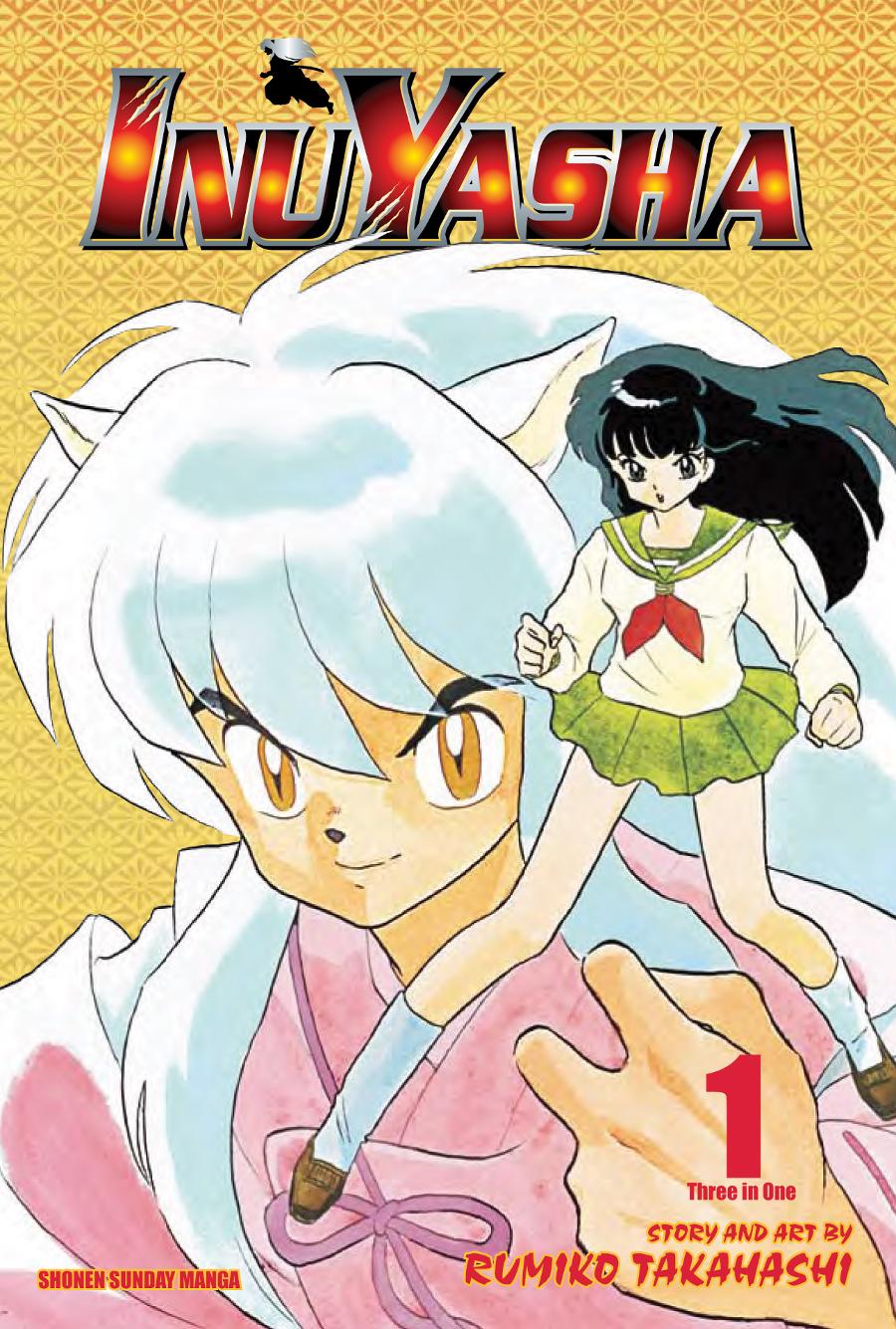 inuyasha manga novel