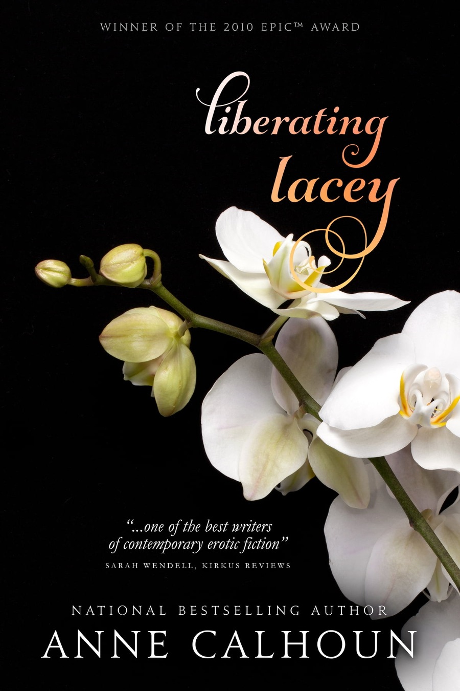 liberating lacey