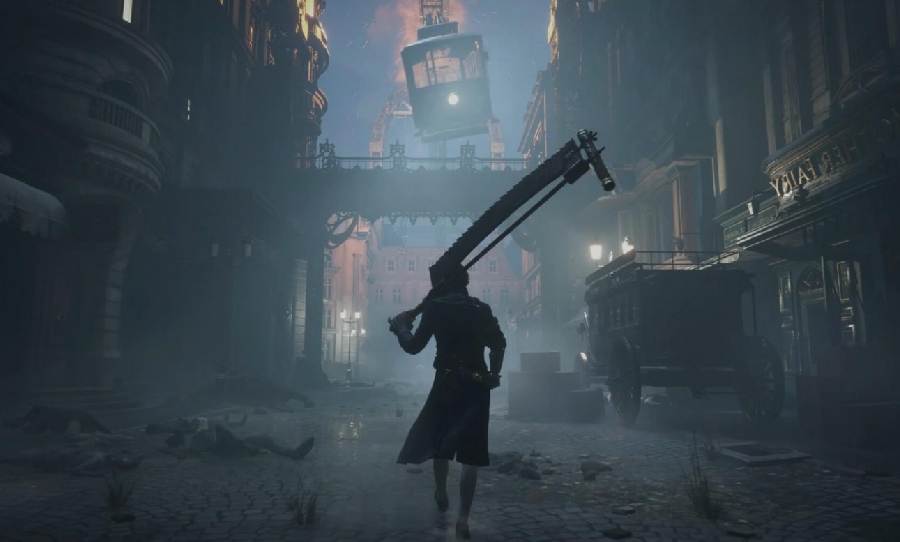 Preview: Lies of P can't deny how much it wants to be Bloodborne