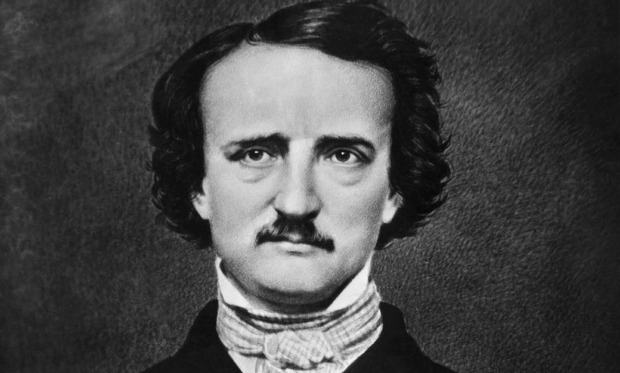Edgar Allen Poe (Photo: Smithsonian Mag)