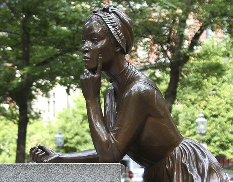 Image for article - ‘On Being Brought from Africa to America’ by Phillis Wheatley