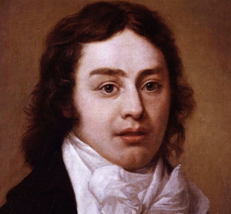 'The Rime of the Ancient Mariner' by Samuel Taylor Coleridge