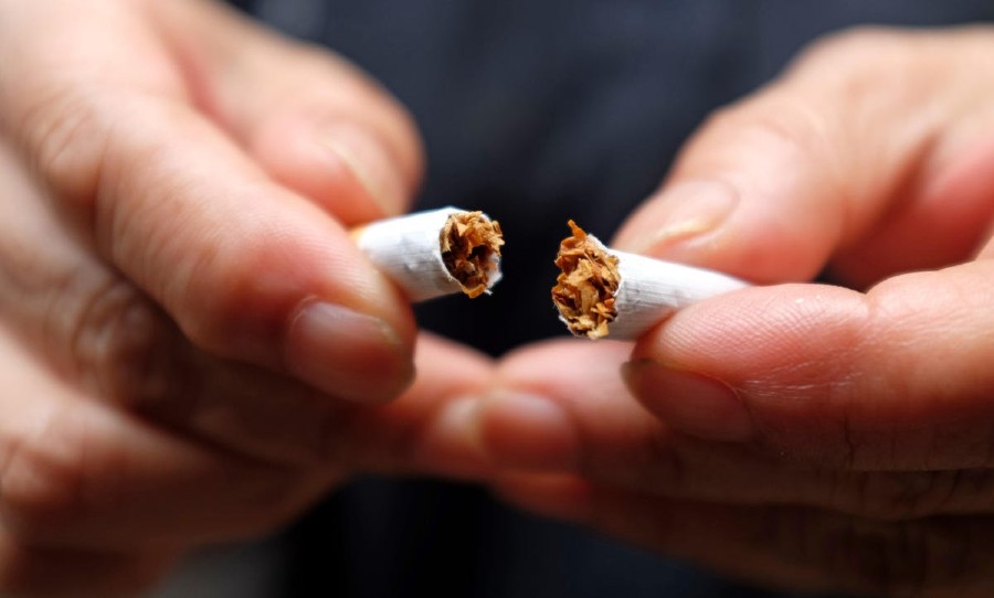 Smoking ban New Zealand