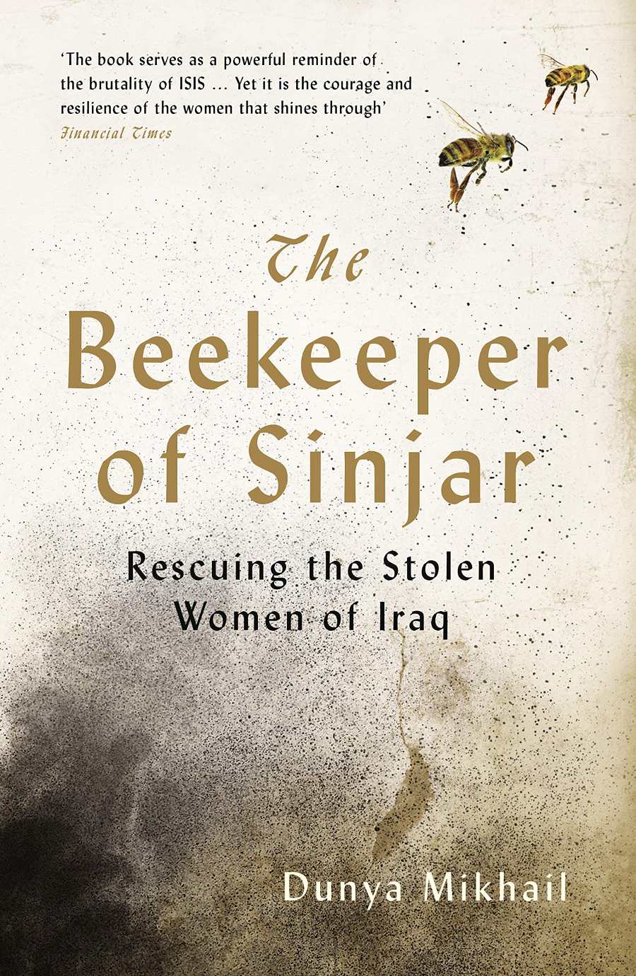 the beekeeper of sinjar