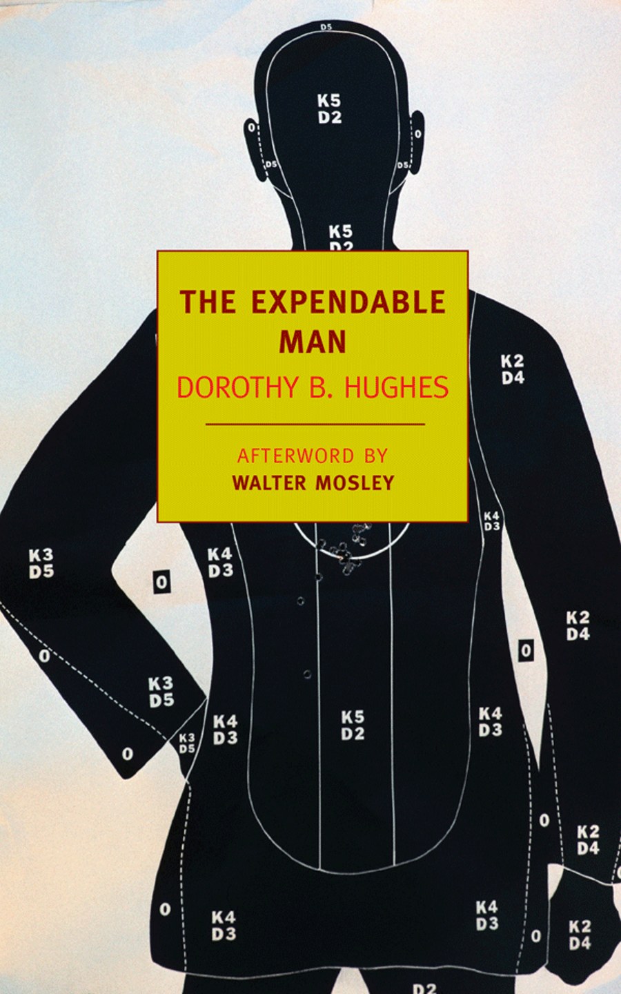 the expendable man crime novel