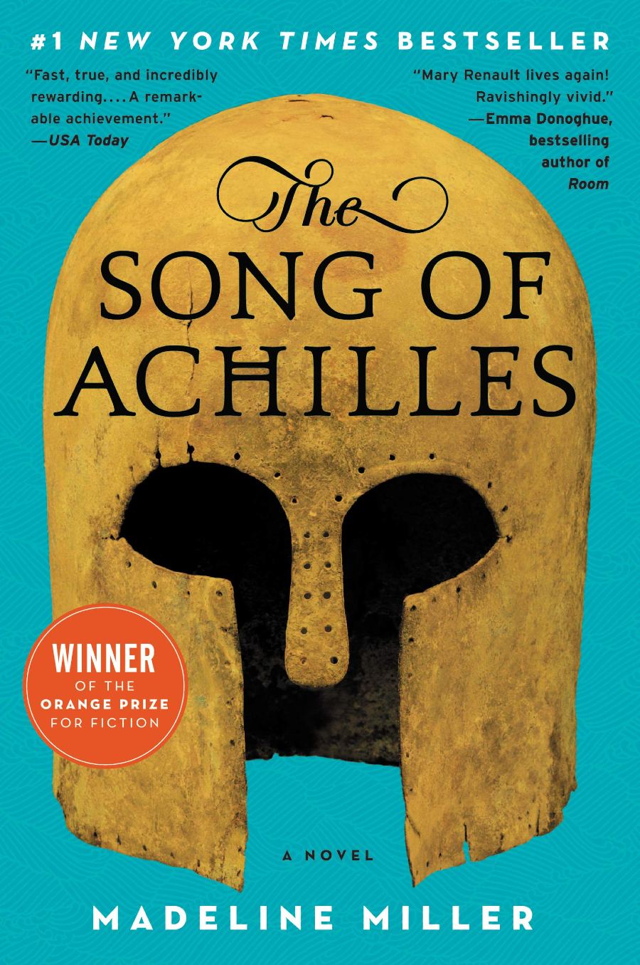 the song of achilles