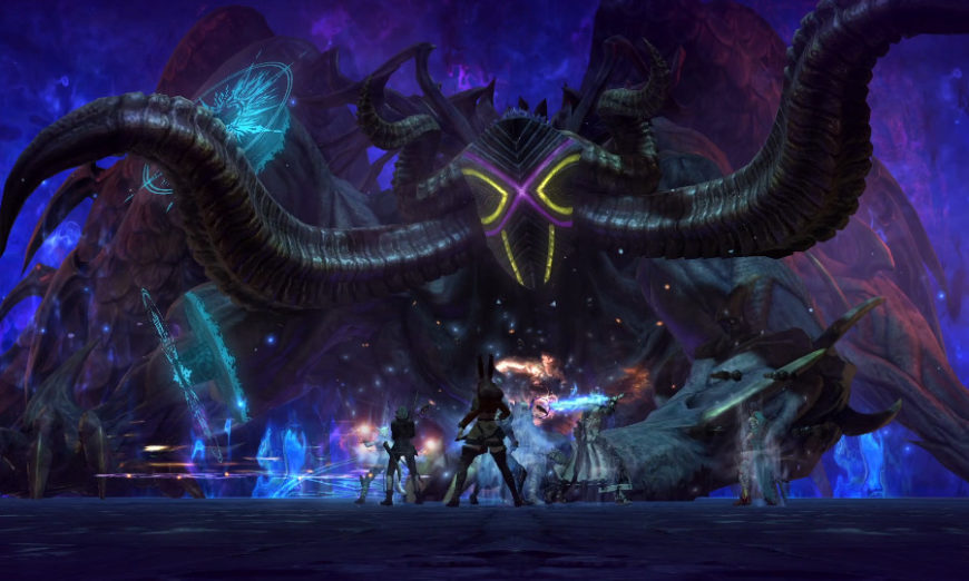 FFXIV Endwalker: The Dark Inside Trial guide