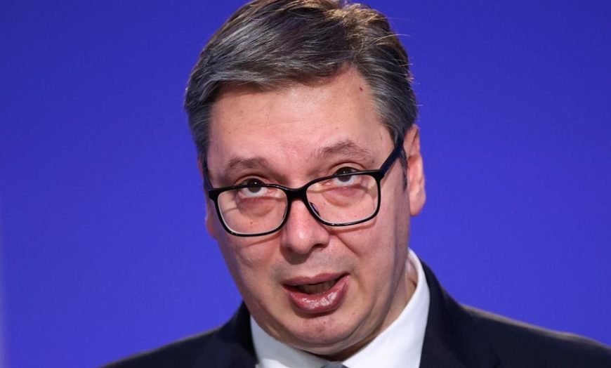 The Serbian President says Australia “humiliated” itself