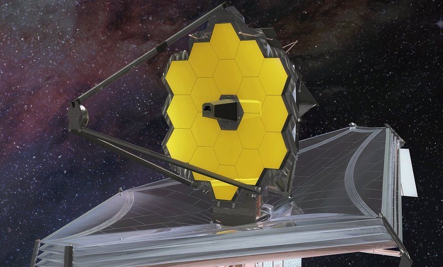 The last view we’ll ever have of the James Webb Space Telescope