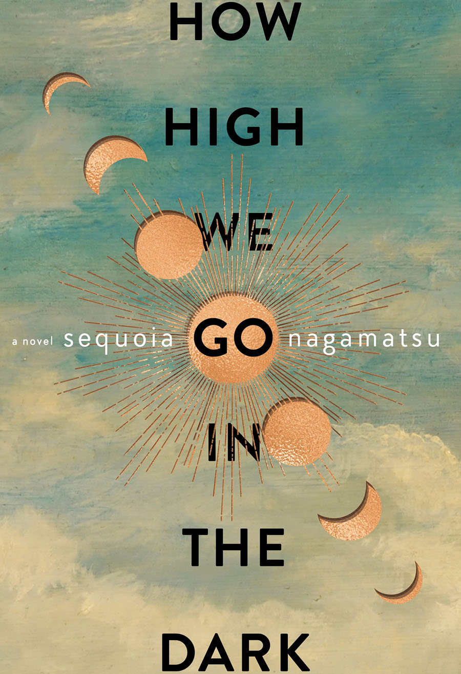 How high we go in the dark book cover
