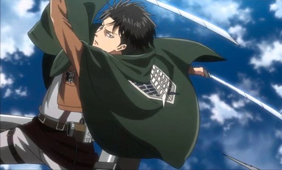 attack on titan call of duty