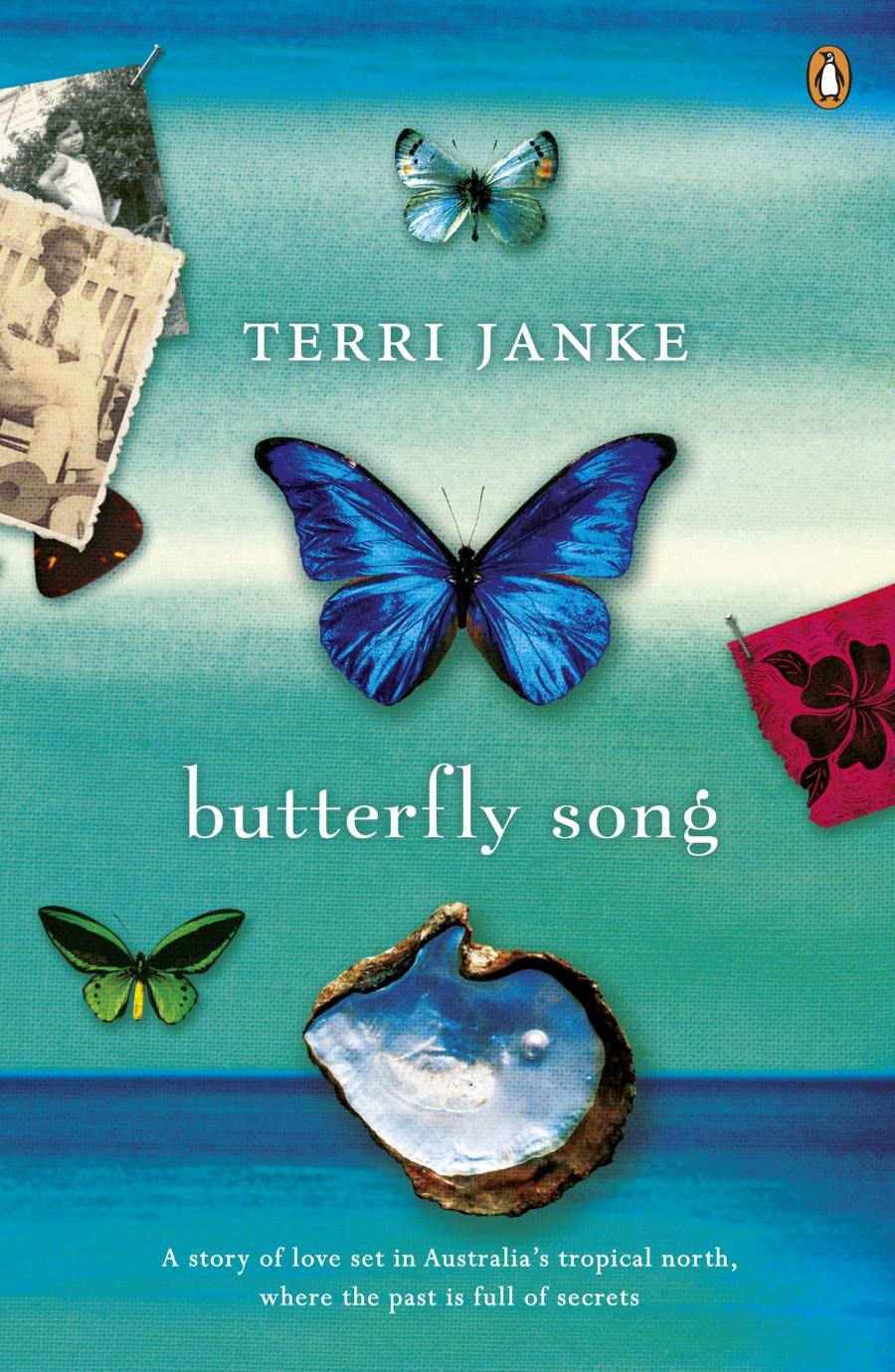 butterfly song indigenous author