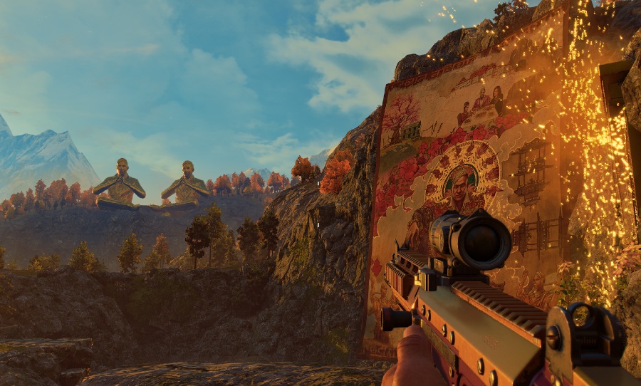 Far Cry 4′s Pagan Min Won't Be The Villain Players Expect