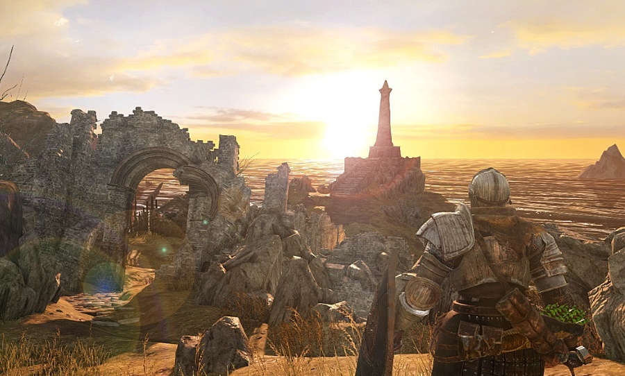 Image: Dark Souls 2: Scholar of the First Sin / FromSoftware