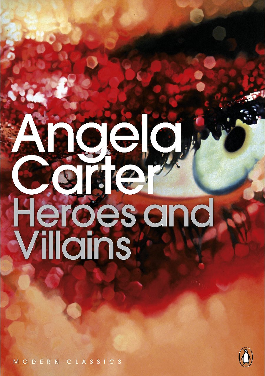 apocalyptic novel heroes and villians