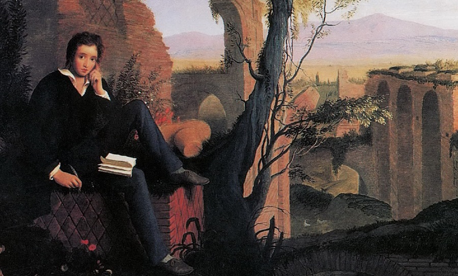 percy bysshe shelley, best poems in the English language