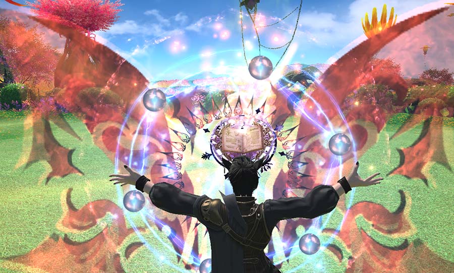 How Final Fantasy XIV kept us clubbing through lockdown