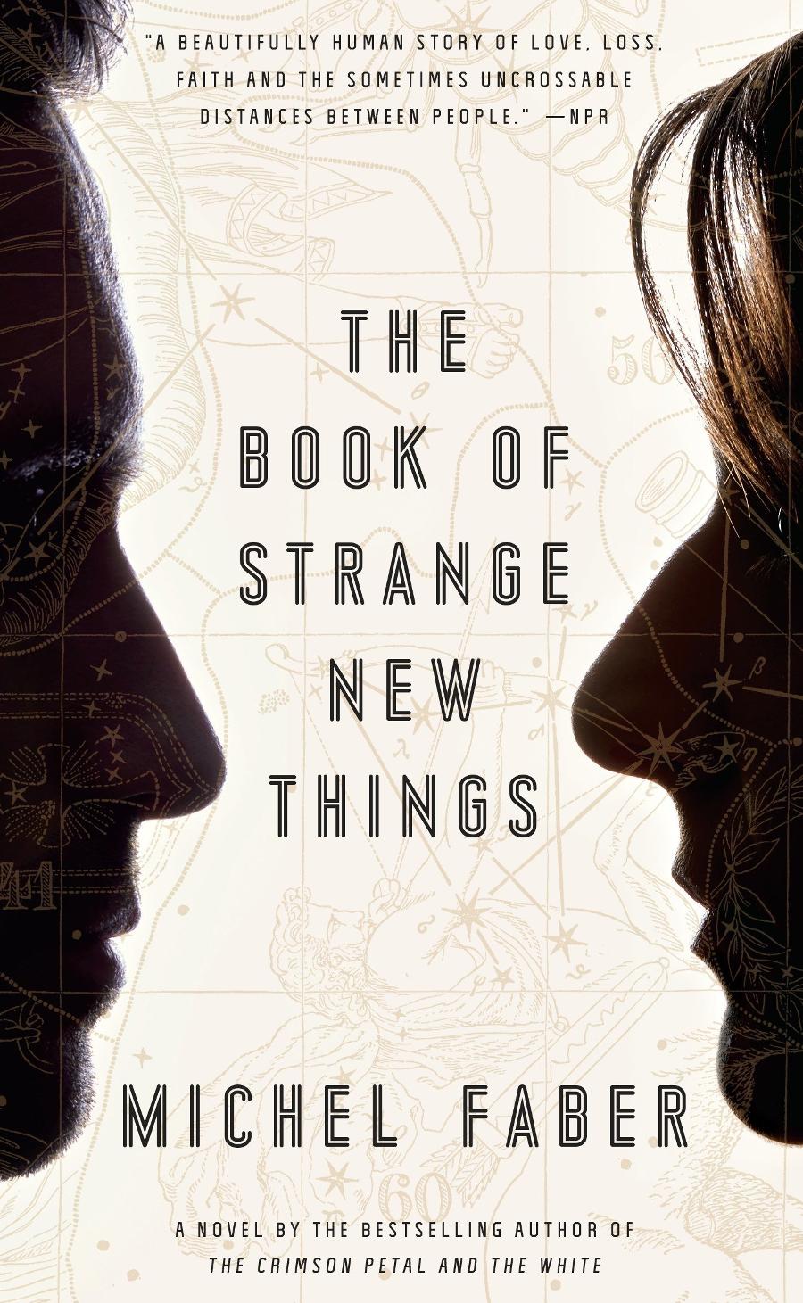 the book of strange new things