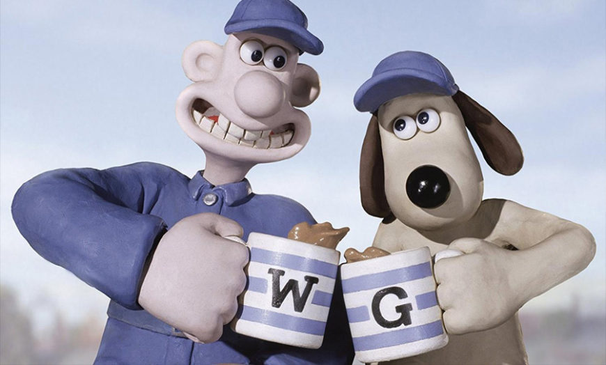 Image: Wallace & Gromit open world game Aardman Animations