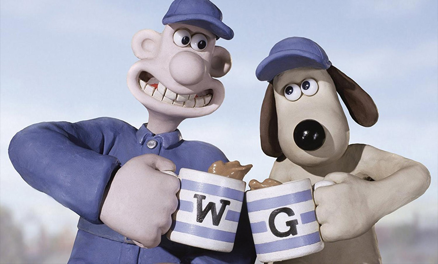 Image: Wallace & Gromit / Aardman Animations