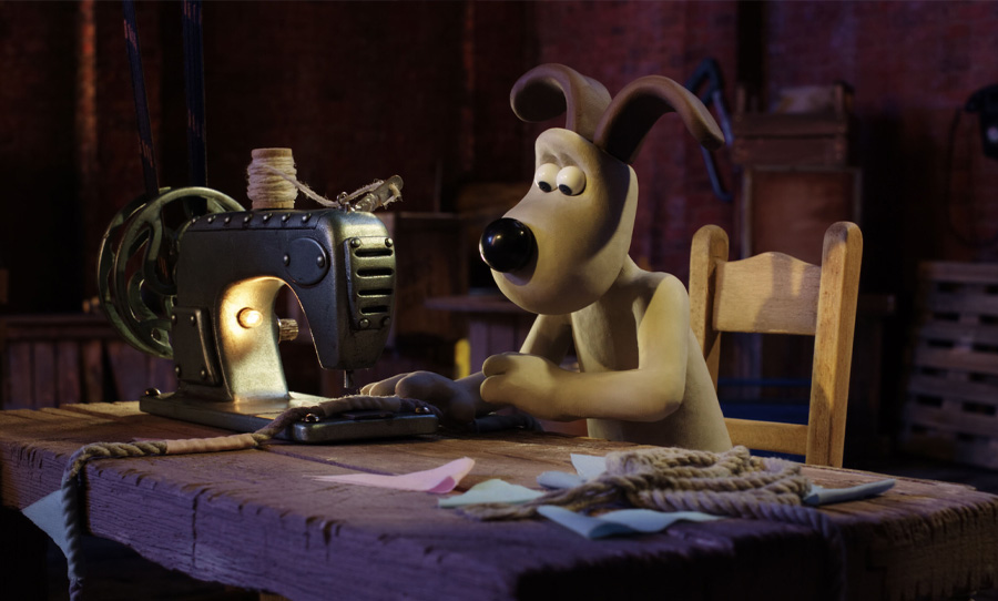 Image: Wallace & Gromit / Aardman Animations