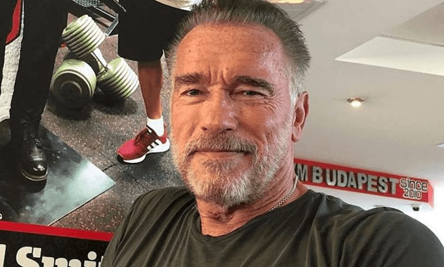 Credit: Instagram/Arnold Schwarzenegger