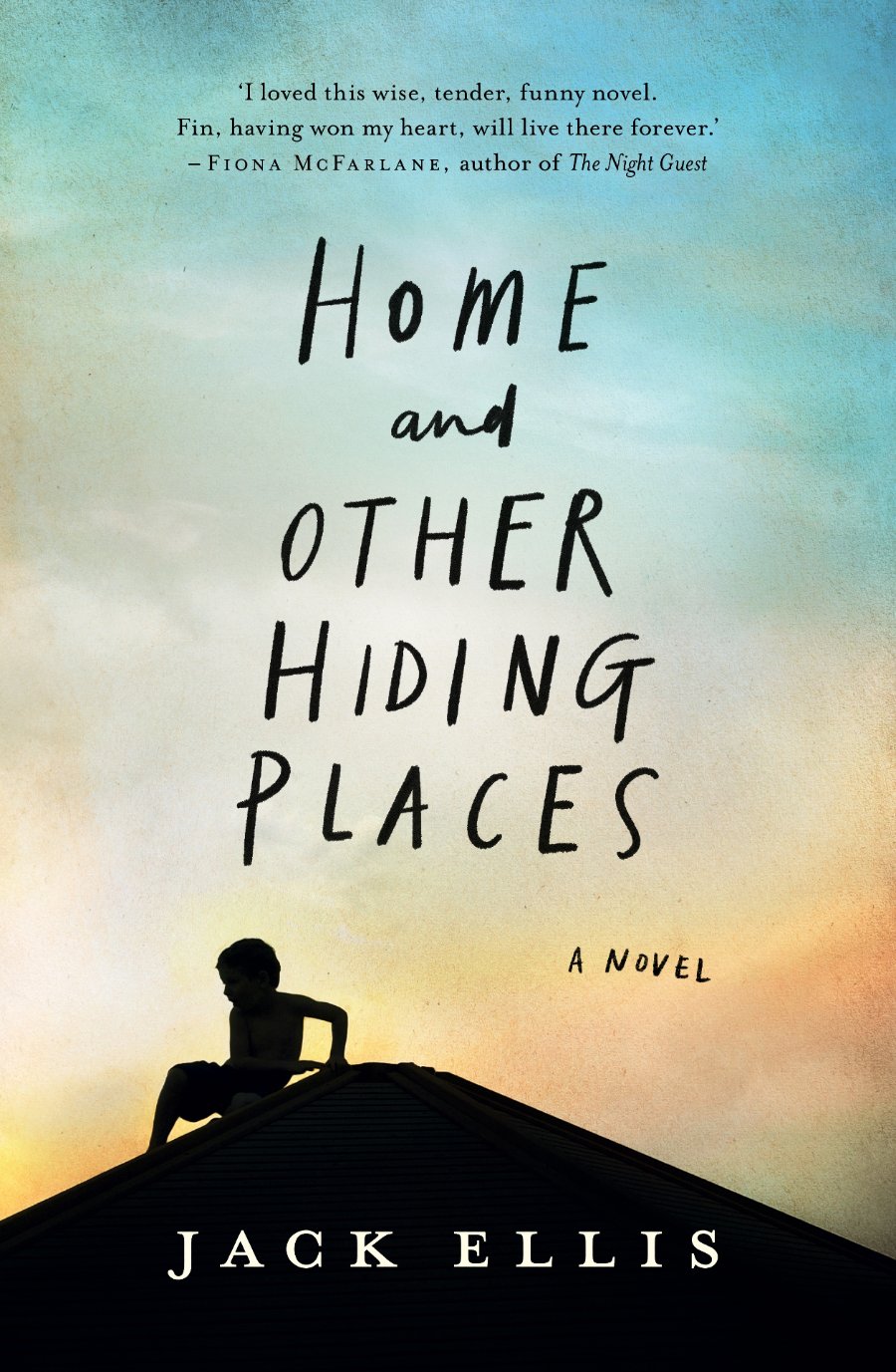 home and other hiding places