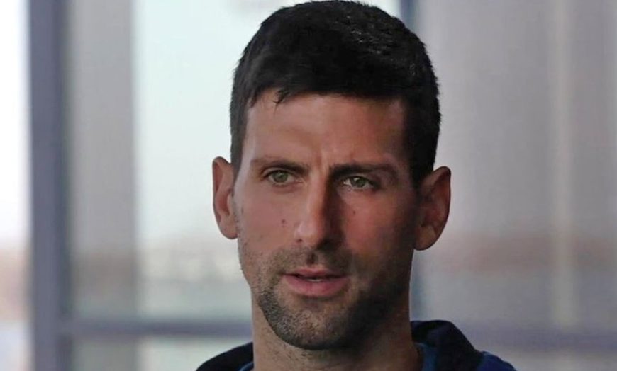 Djokovic would rather miss more tournaments than get the COVID vaccine