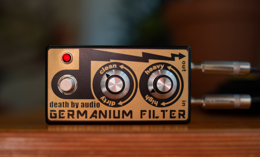 Death by Audio Germanium Fliter