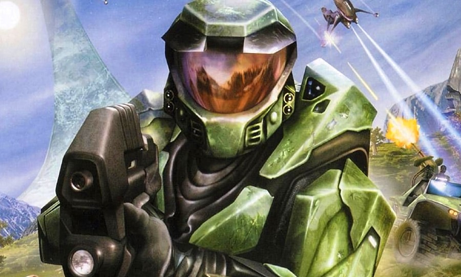 Image: Halo: Combat Evolved / Microsoft