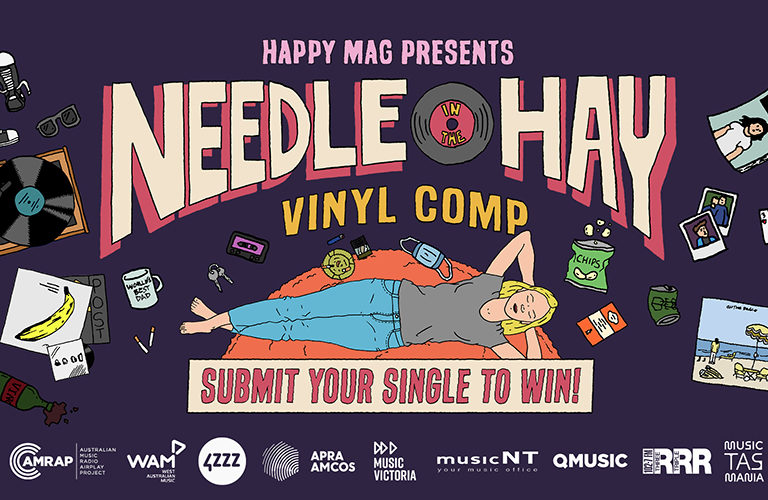 Image for article - Announcing the winners of the 2022 Needle In The Hay vinyl competition!
