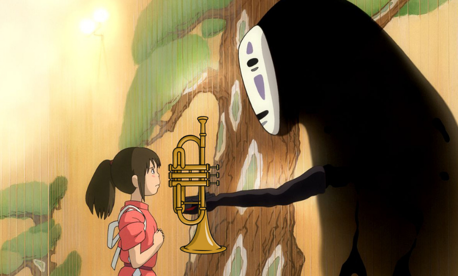 Credit: Spirited Away/Studio Ghibli