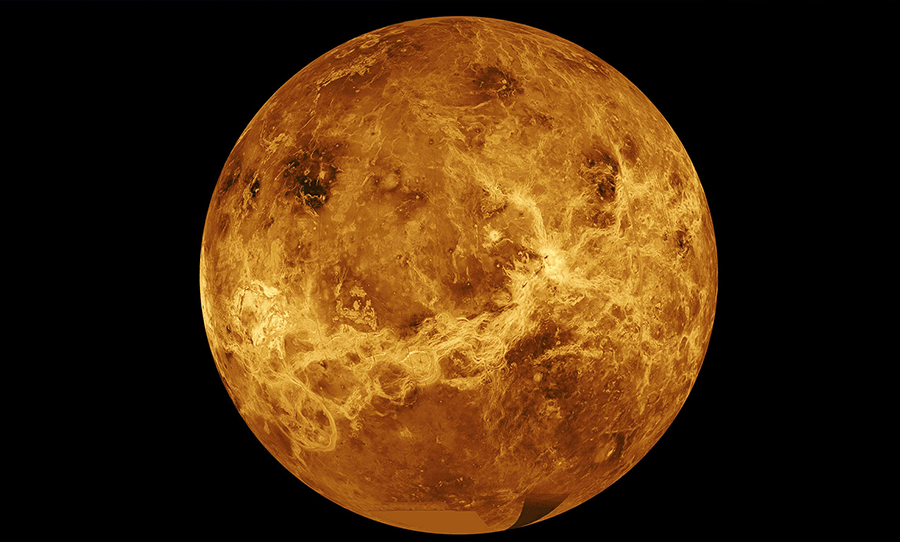 Forget about Mars, we're going to Venus now