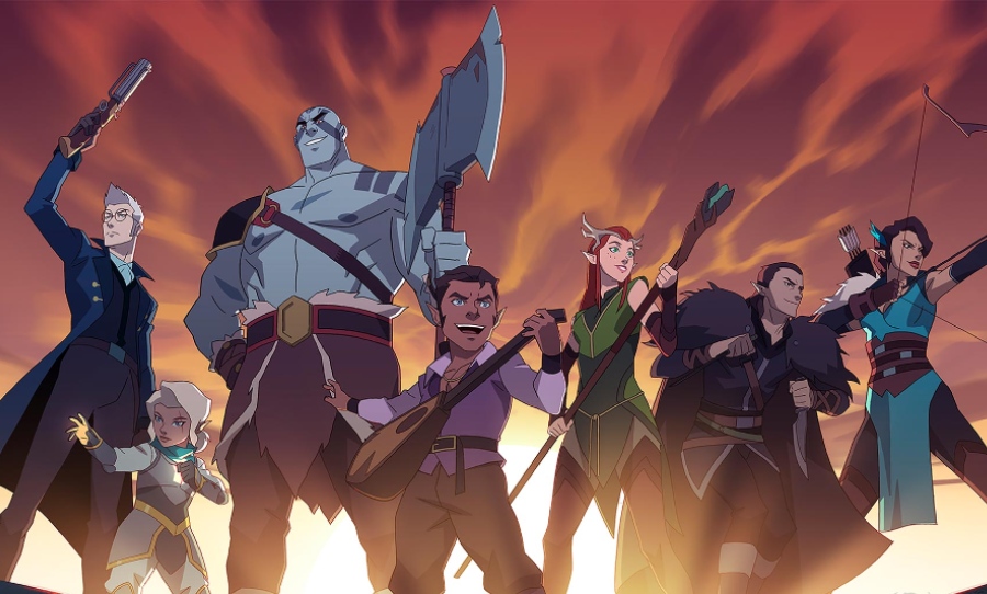 Image: The Legend of Vox Machina / Critical Role Productions