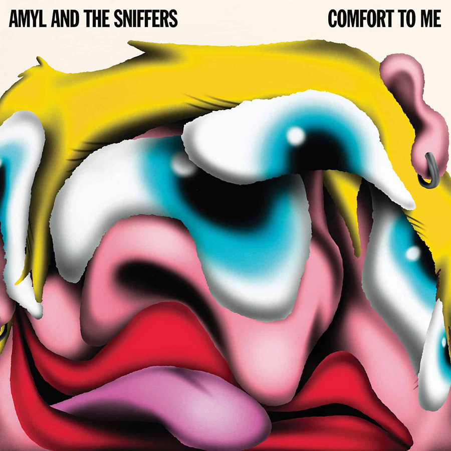 Image: 'Comfort To Me' album art