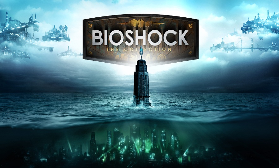 Bioshock: The Collection allow players to explore the entire trilogy