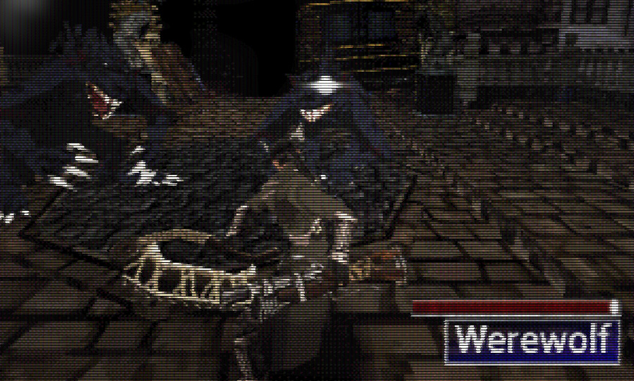 Bloodborne PSX Demake Officially Released!