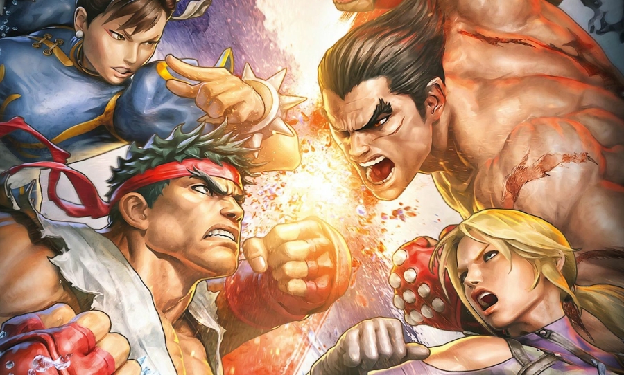 Image: Street Fighter / 