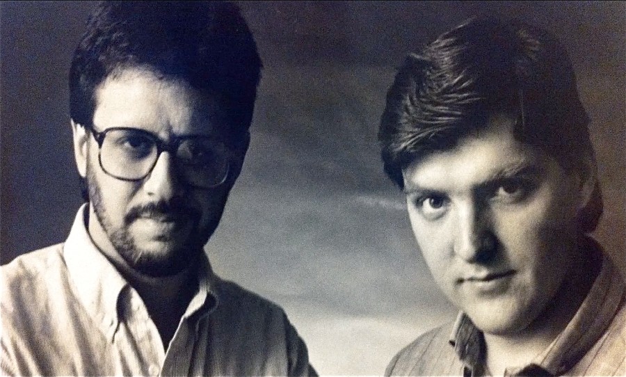 Halo composers Marty O’Donnell and Mike Salvatori