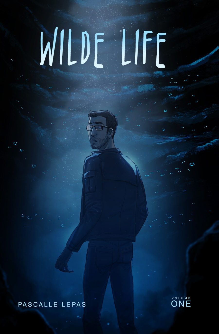 wilde life graphic novel cover