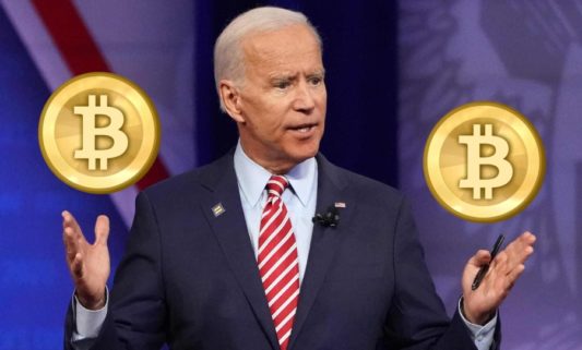 biden crypto currencies