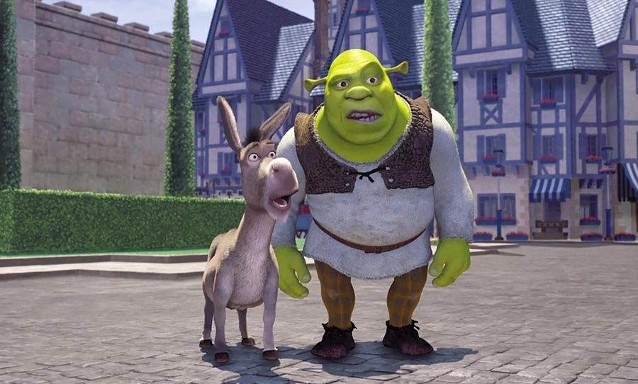 shrek donkey quotes pick me