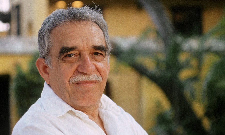 Gabriel García Márquez, author of 'One Hundred Years of Solitude'