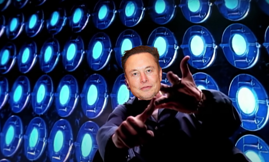 Elon Musk Eminem