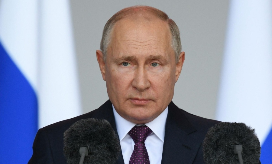Vladimir Putin introduces sanctions