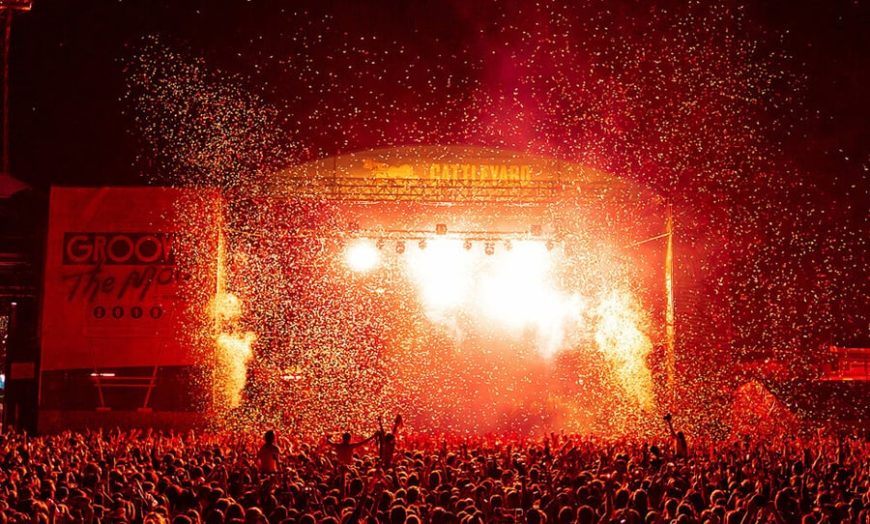 Groovin the Moo 2022 Fresh Produce Artists Announced